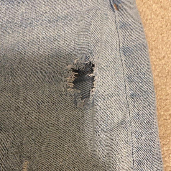 Wild Fable Light Blue Distressed Kids Jeans HOLIDAY SALE🦃🎄🕎🎁🎉🎊10 DOLLARS OFF - Picture 7 of 12